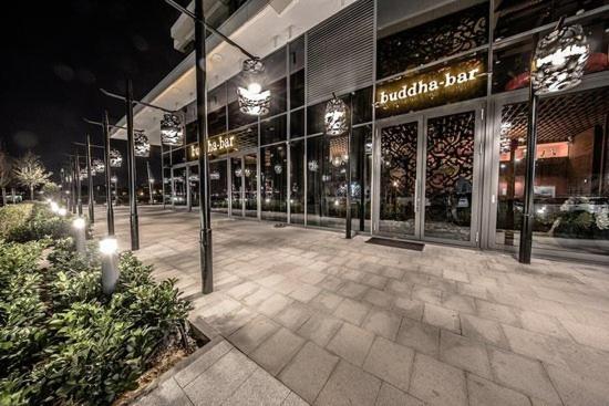 Beograd Na Vodi - BW Vista Luxuryアパートメント エクステリア 写真