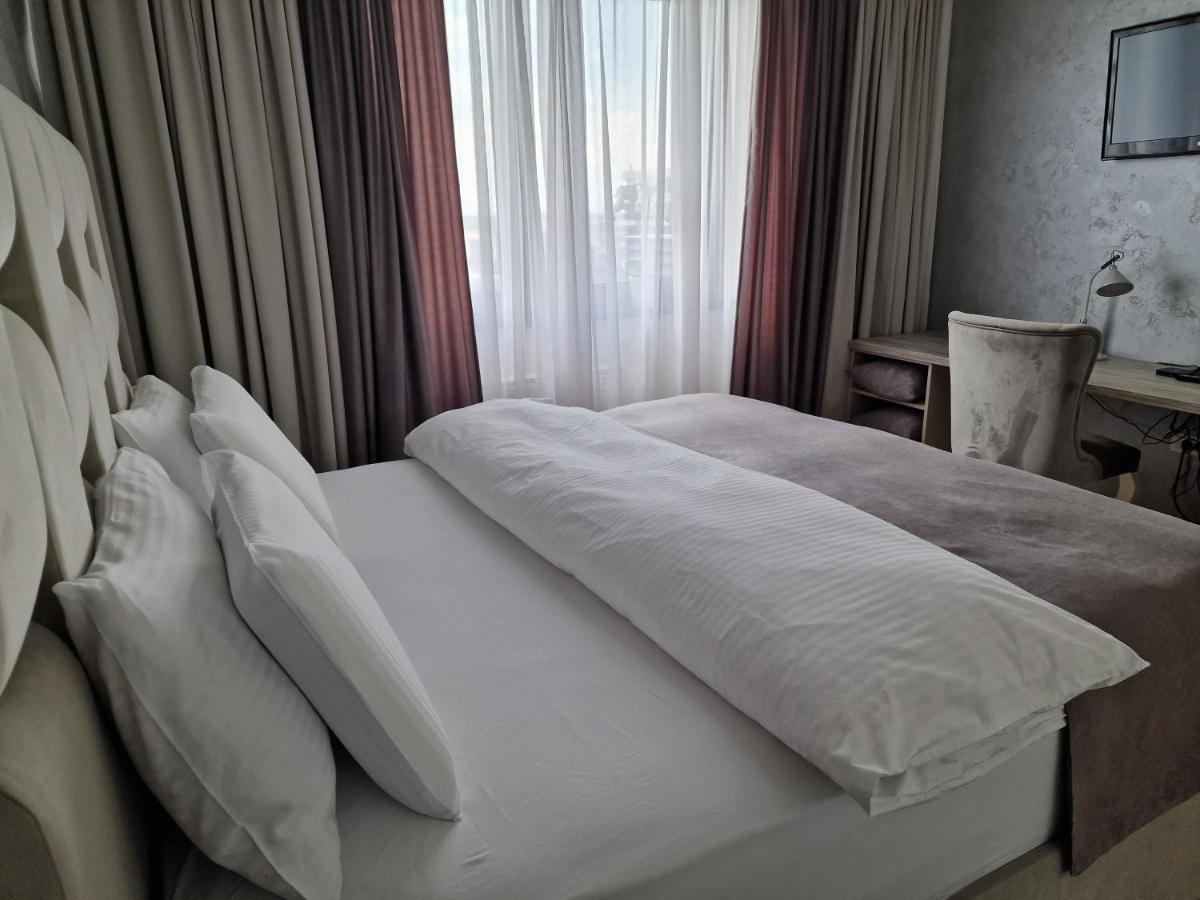 Beograd Na Vodi - BW Vista Luxuryアパートメント エクステリア 写真