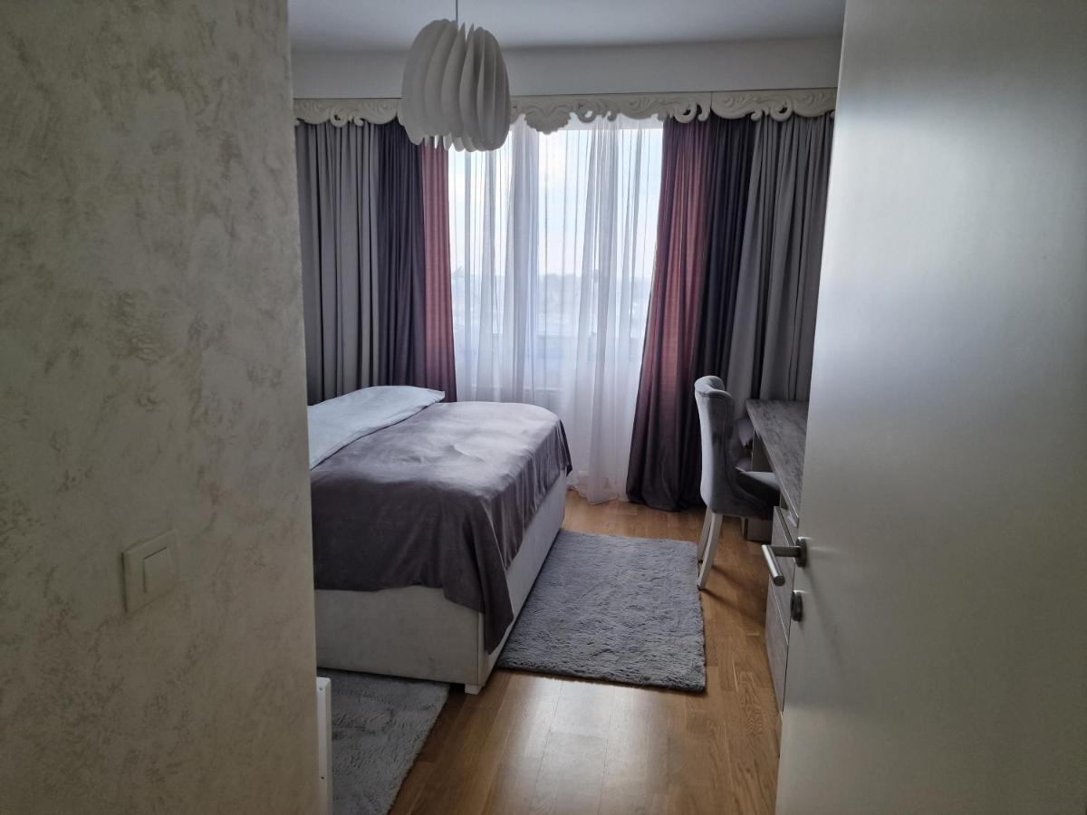 Beograd Na Vodi - BW Vista Luxuryアパートメント エクステリア 写真