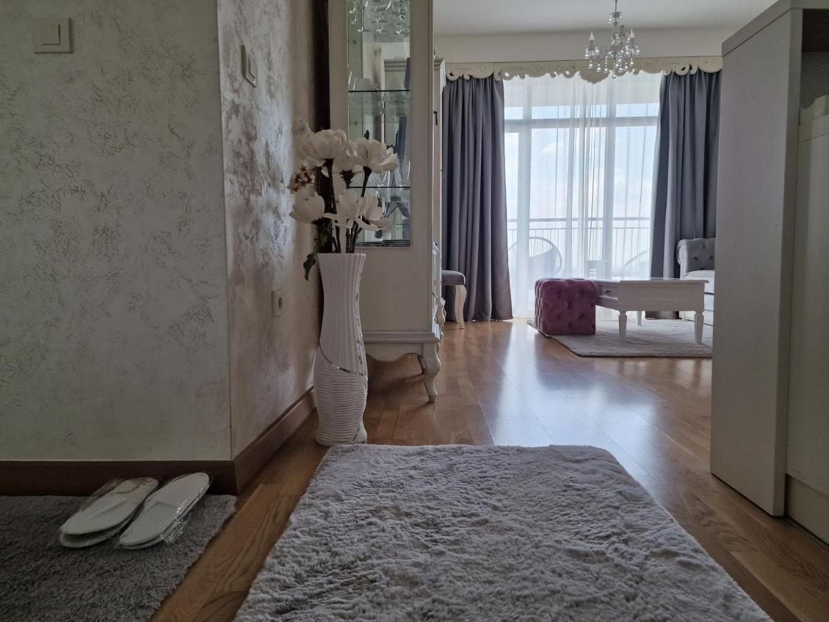 Beograd Na Vodi - BW Vista Luxuryアパートメント エクステリア 写真
