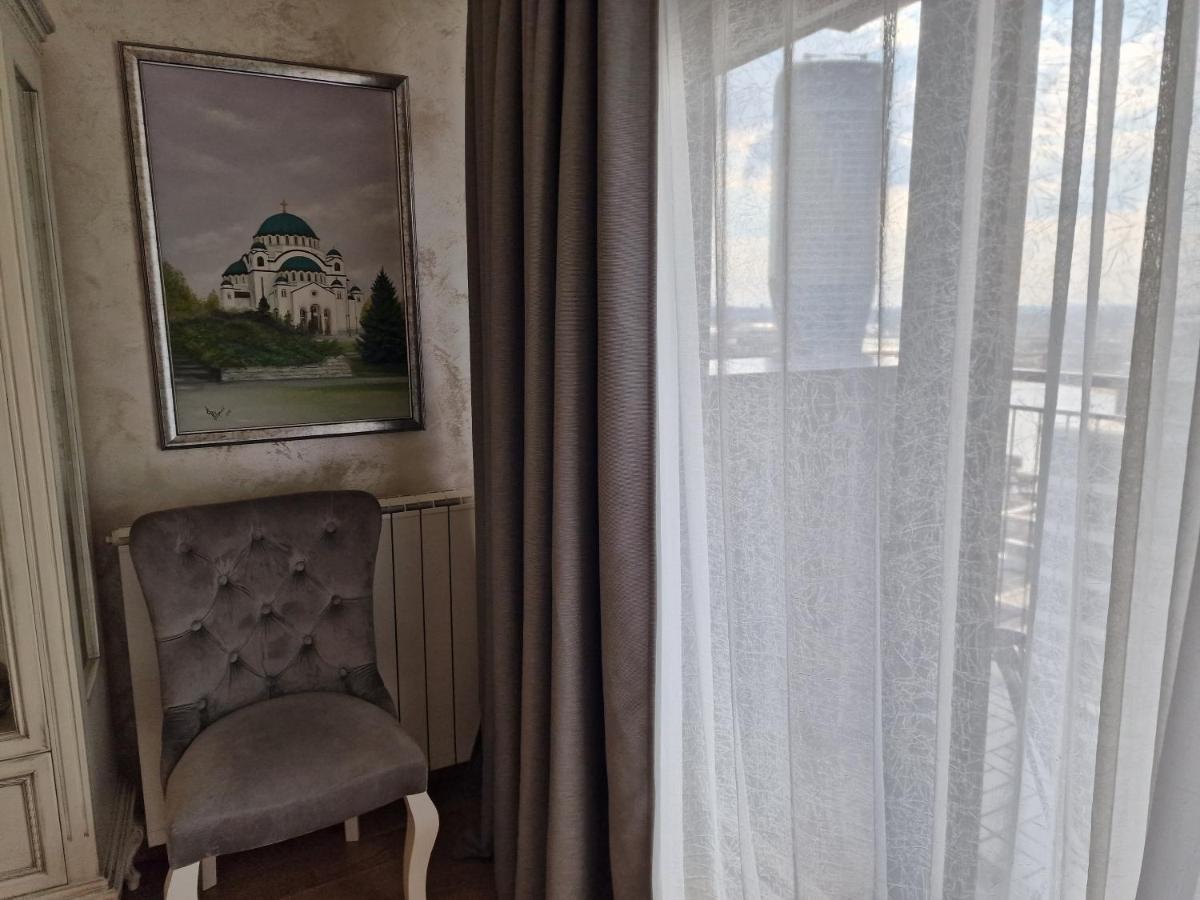 Beograd Na Vodi - BW Vista Luxuryアパートメント エクステリア 写真