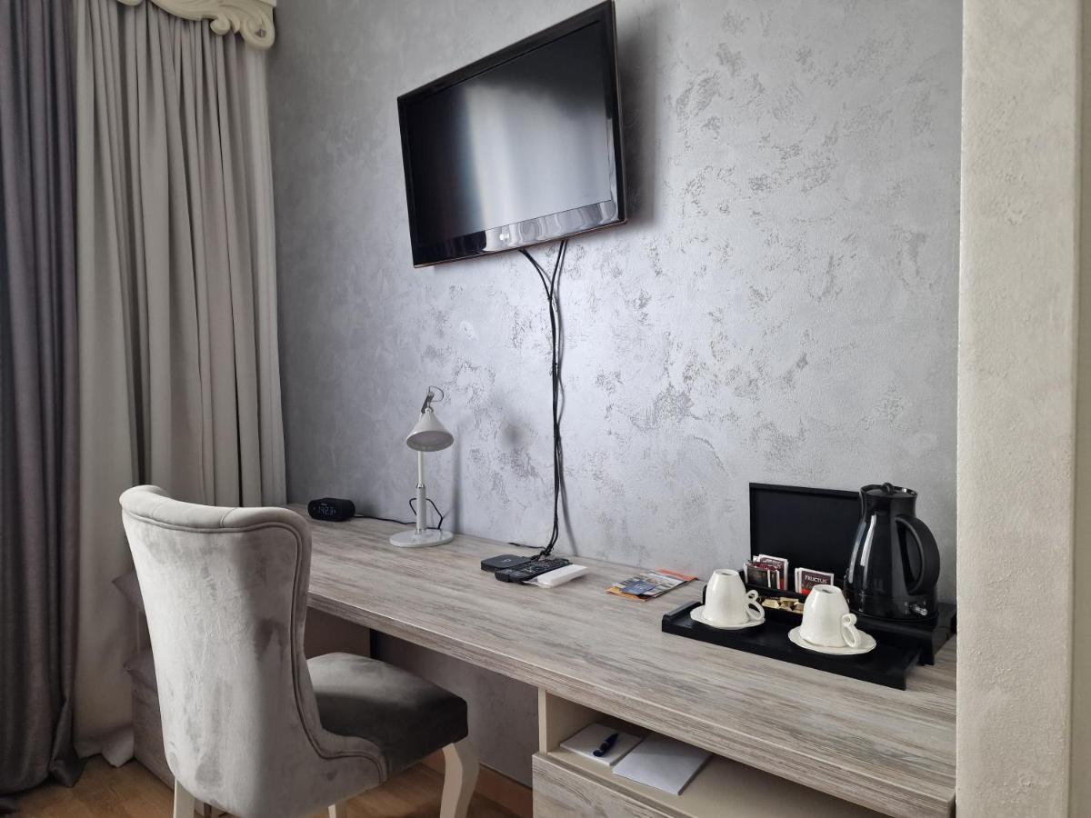 Beograd Na Vodi - BW Vista Luxuryアパートメント エクステリア 写真