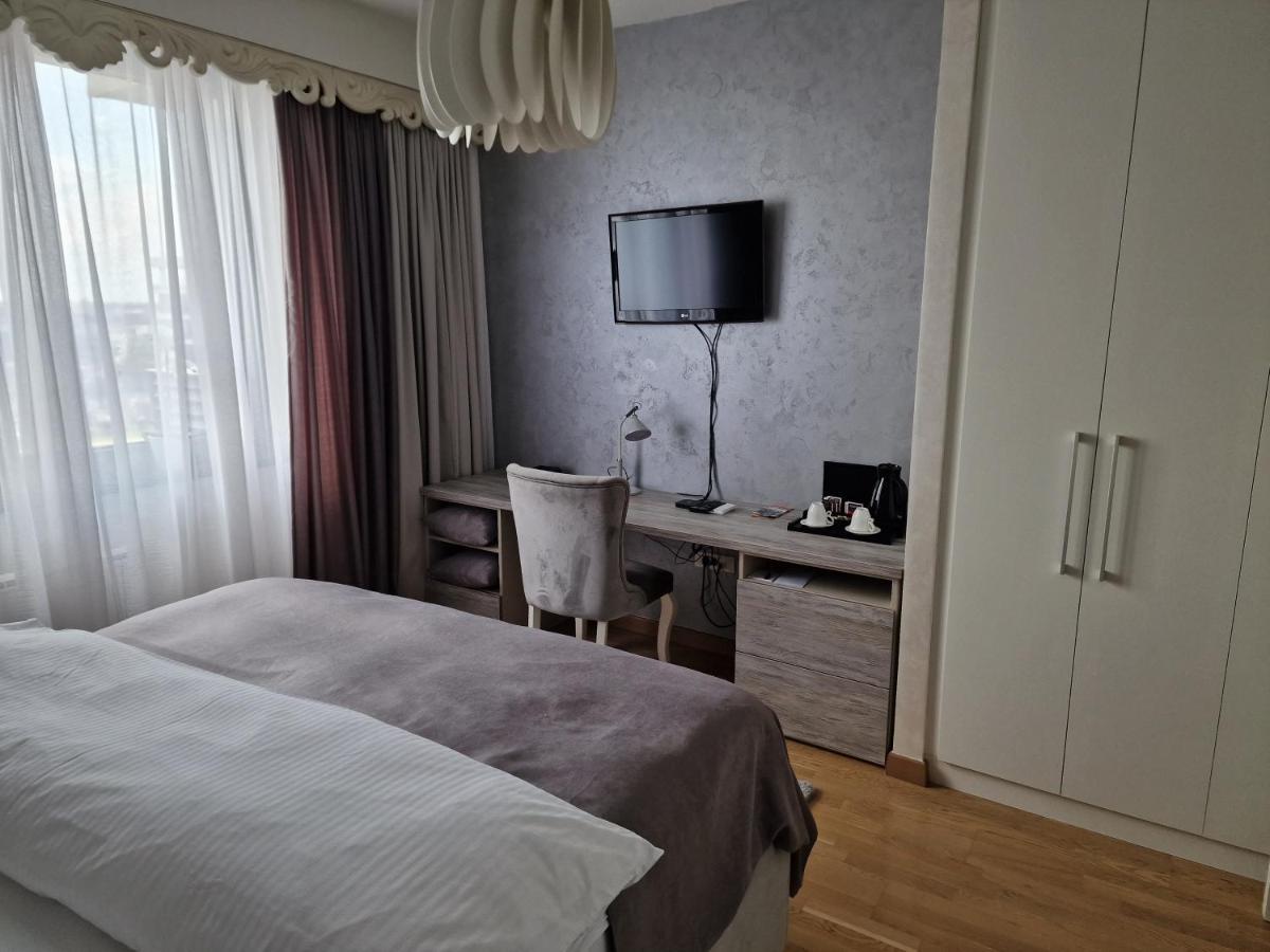 Beograd Na Vodi - BW Vista Luxuryアパートメント エクステリア 写真