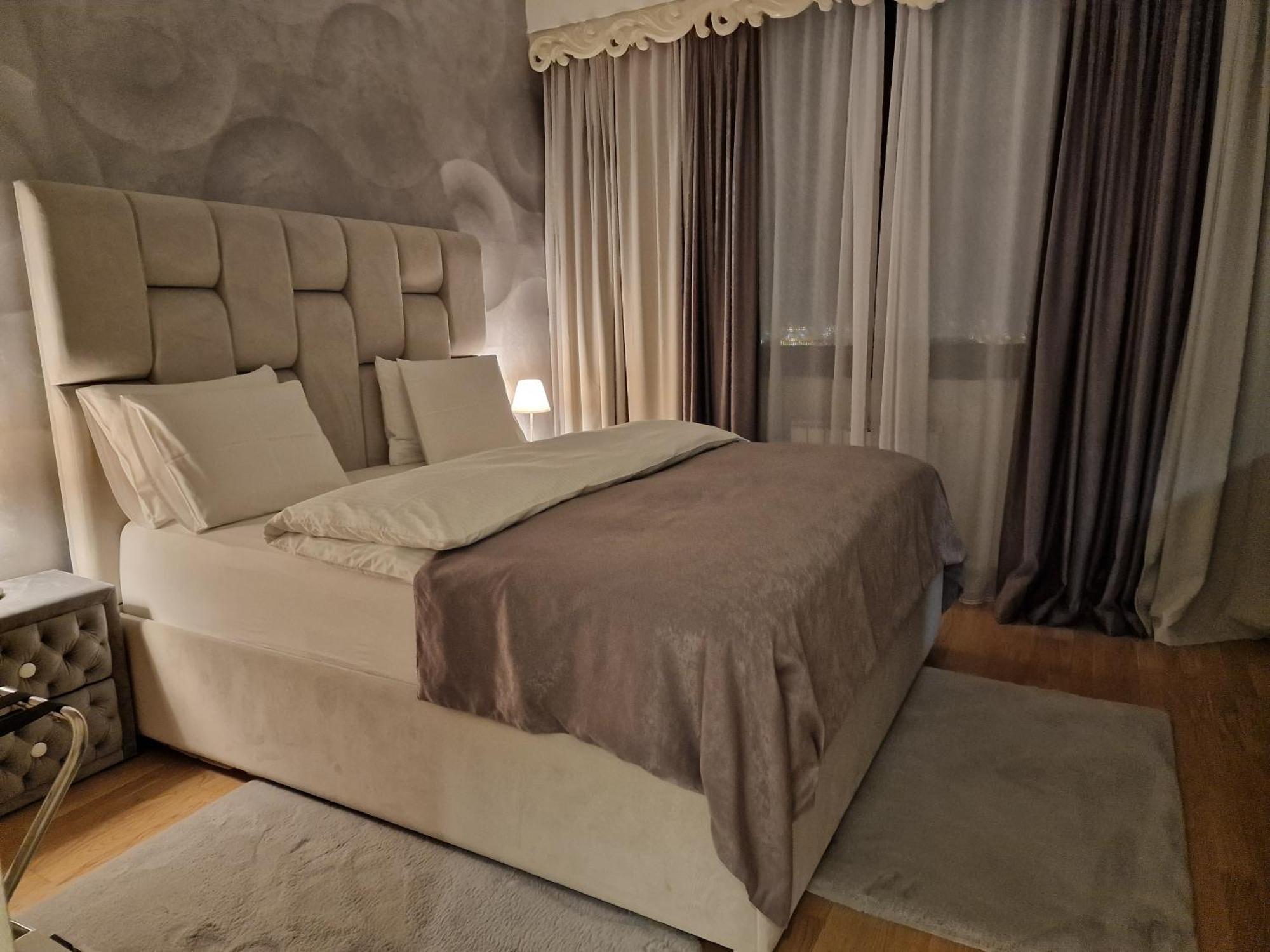 Beograd Na Vodi - BW Vista Luxuryアパートメント エクステリア 写真